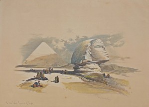 The Great Sphinx